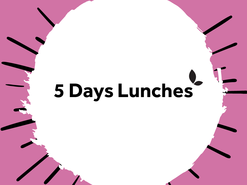 5 Days Lunch