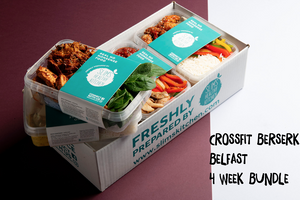 Crossfit Berserk - Belfast 4 Week Bundle (starts 31st January)